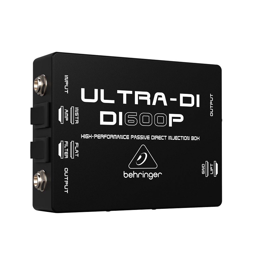 Behringer DI600P: imagen 2