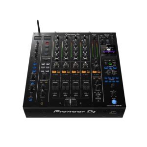 Mesa de mezclas DJ profesional de 4 canales DJMA9: imagen 3