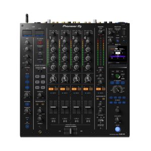 Mesa de mezclas DJ profesional de 4 canales DJMA9: imagen 1