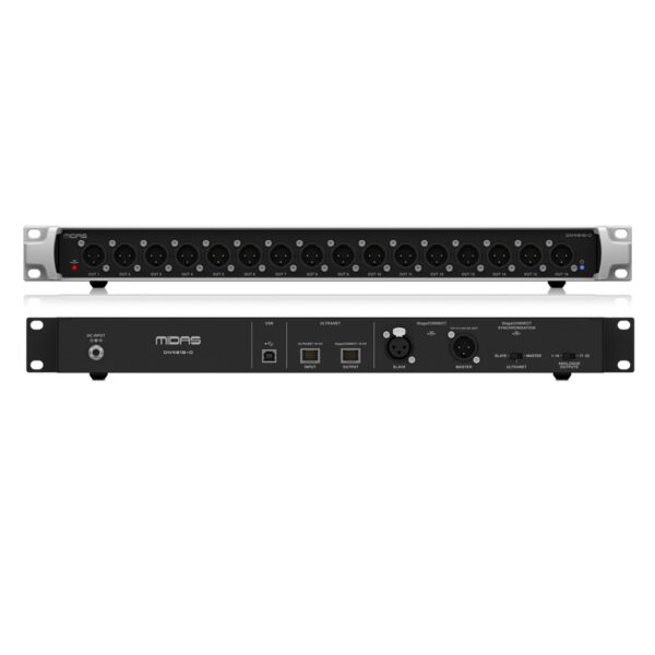 Mezcladores DN4816-O Midas