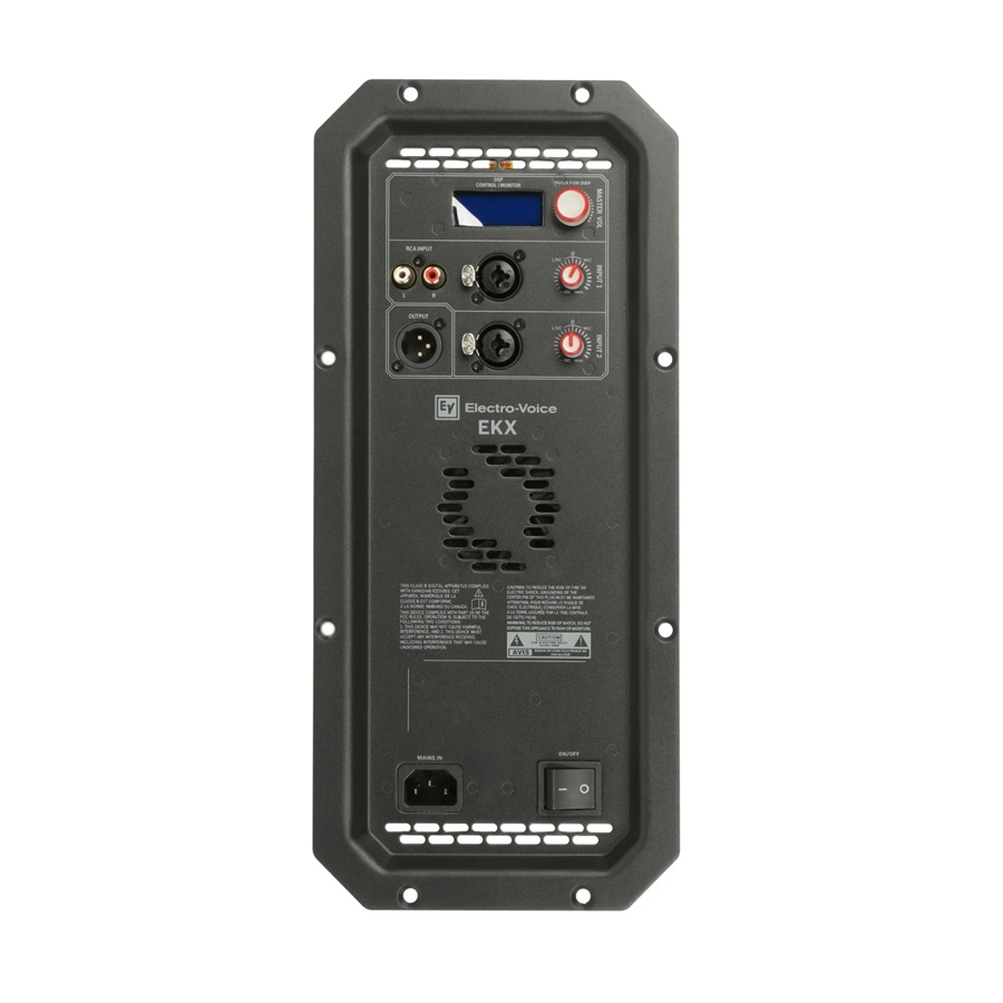 Modulo de amplificacion para EKX15P: imagen 1