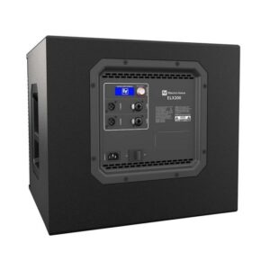 Electro-Voice ELX200-18SP: El Subwoofer de 18" más ligero y potente de su clase: imagen 2