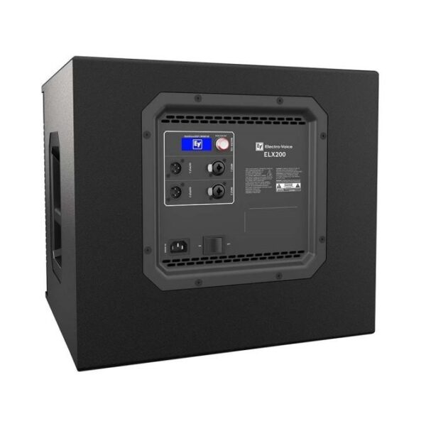 Electro-Voice ELX200-18SP: El Subwoofer de 18" más ligero y potente de su clase