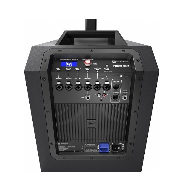 Electro-Voice EVOLVE 30M: El Sistema de Columna Más Versátil y Portátil: imagen 2