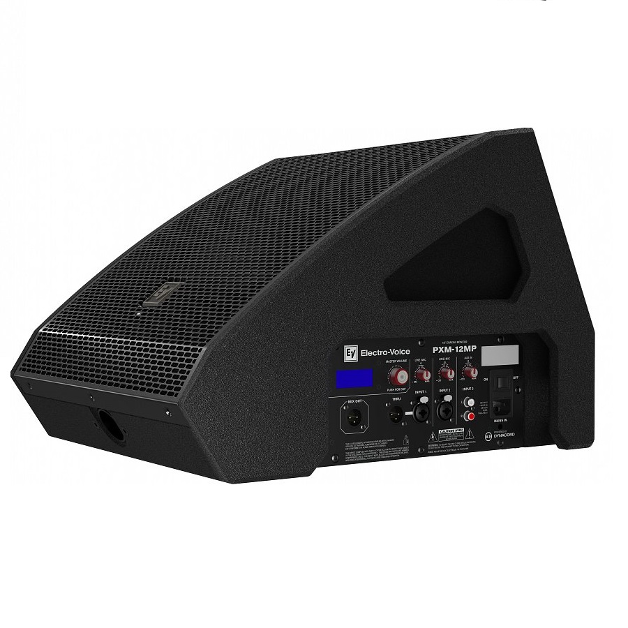 Monitor coaxial autoamplificado de 12" PXM12MP: imagen 3
