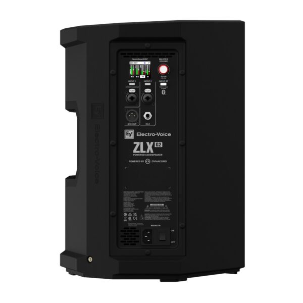Altavoz Electro-Voice ZLX-8P-G2: Potencia Profesional en su Formato más Compacto