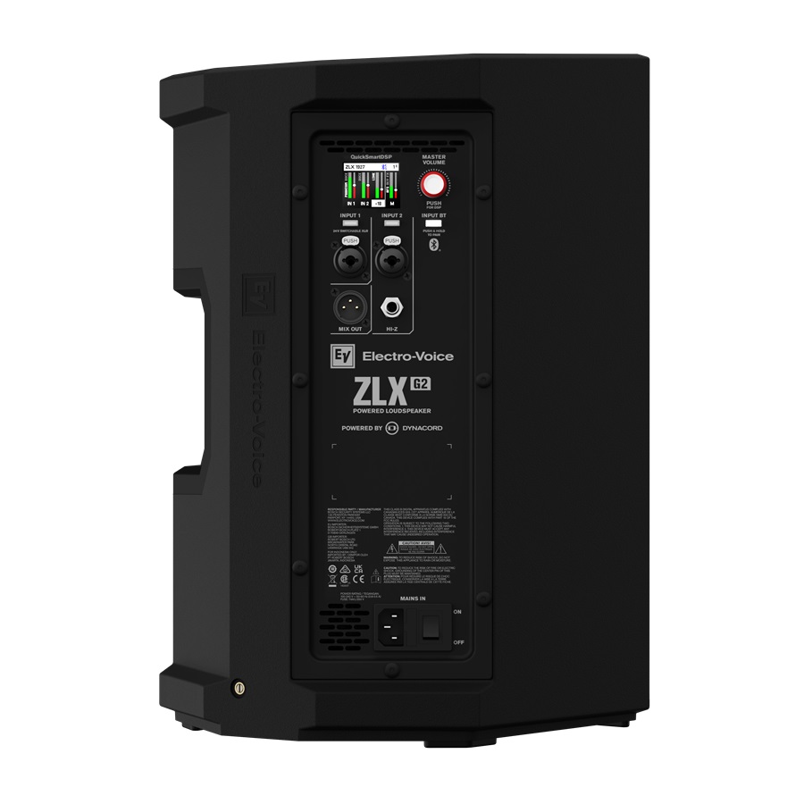 Altavoz Electro-Voice ZLX-8P-G2: Potencia Profesional en su Formato más Compacto: imagen 2