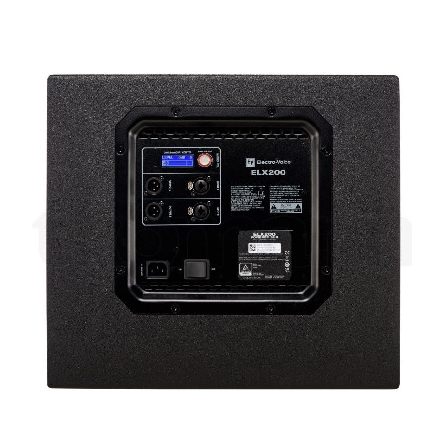 Subwoofer Autoamplificado Electro-Voice ELX200-12SP: imagen 2