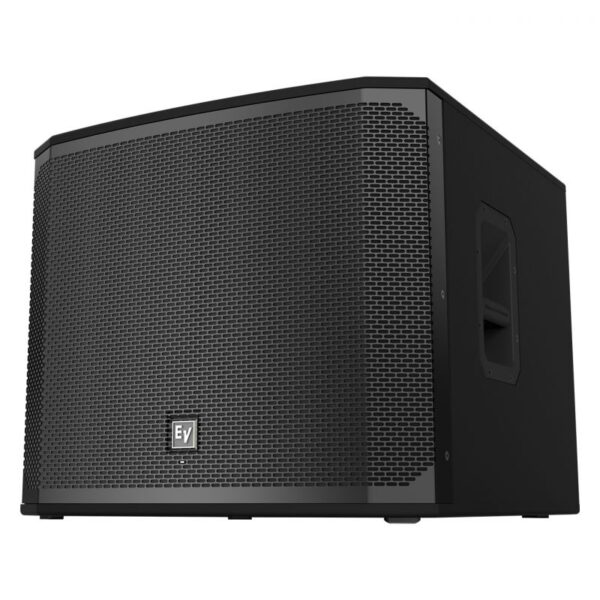 Subwoofer Electro-Voice EKX-18SP: El Rey de los Graves Profesionales