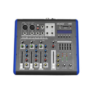 Consola Spain CX602 USB: imagen 1