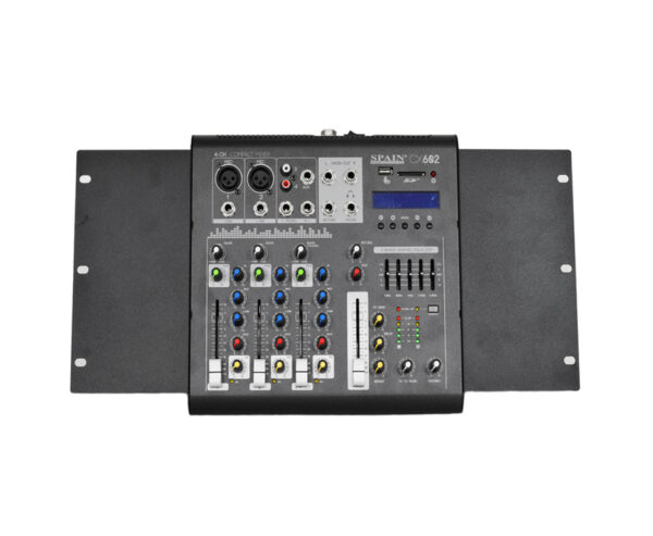 Consola Spain CX602 USB