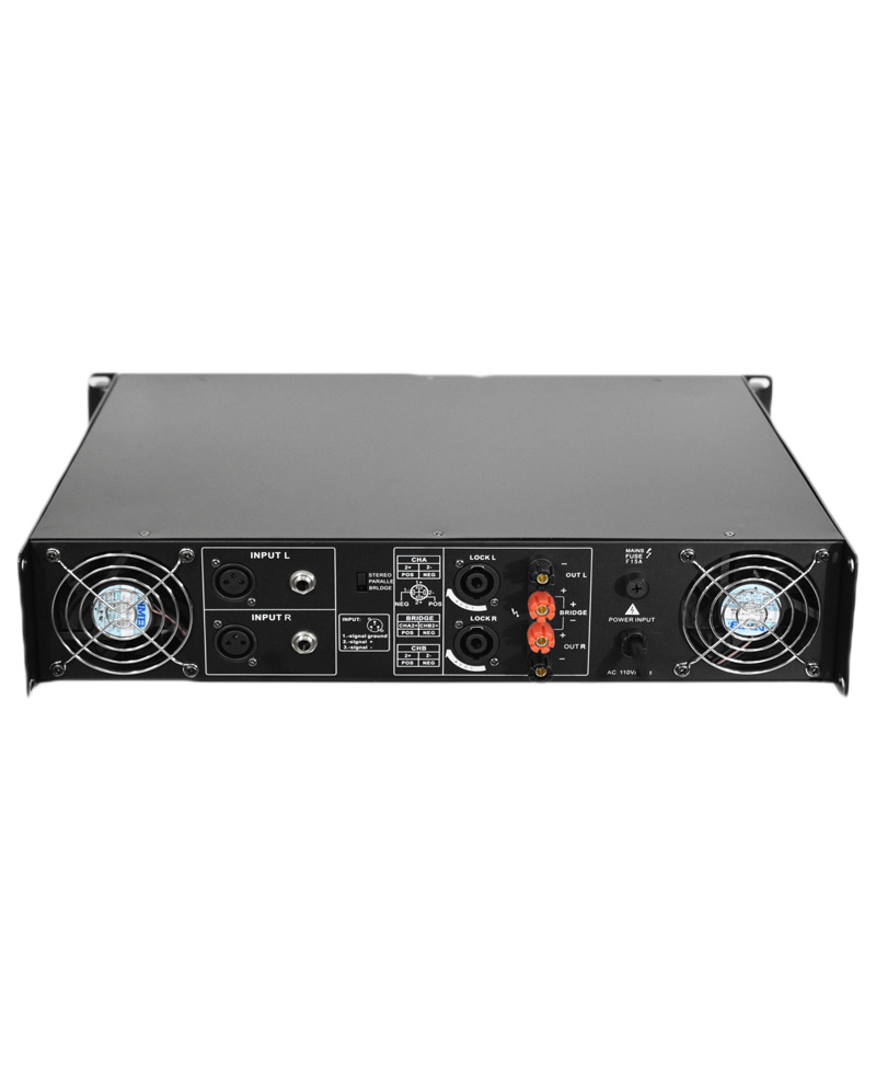 🔊 Potencia SPAIN SP2000 – Amplificador de Potencia Profesional: imagen 2