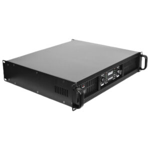 🔊 Potencia SPAIN SP2000 – Amplificador de Potencia Profesional: imagen 3