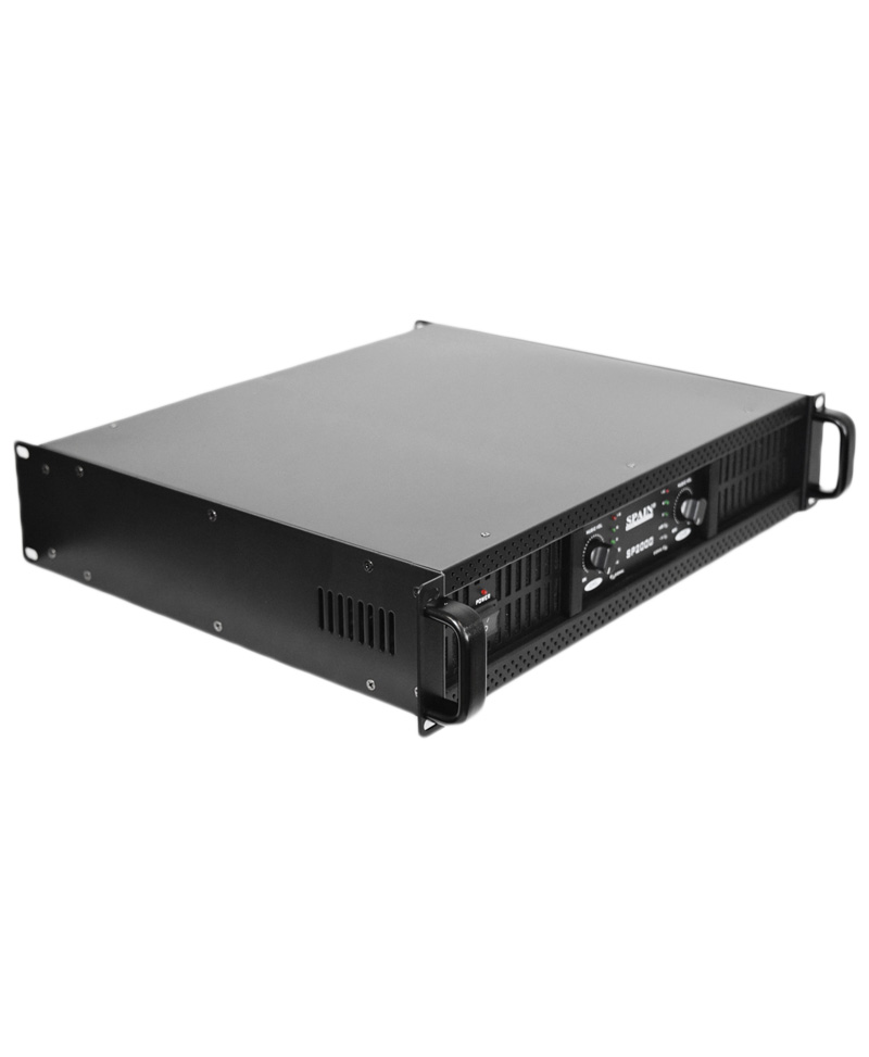 🔊 Potencia SPAIN SP2000 – Amplificador de Potencia Profesional: imagen 3