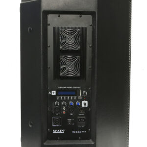 Cabina Activa Spain A7: imagen 2