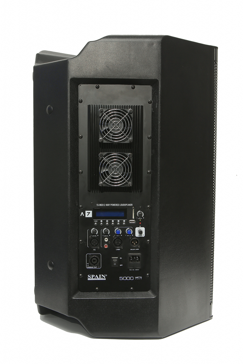 Cabina Activa Spain A7: imagen 2