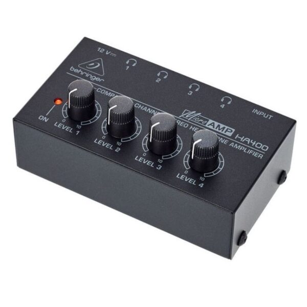 MEZCLADOR DE AUDIFONOS 4CH