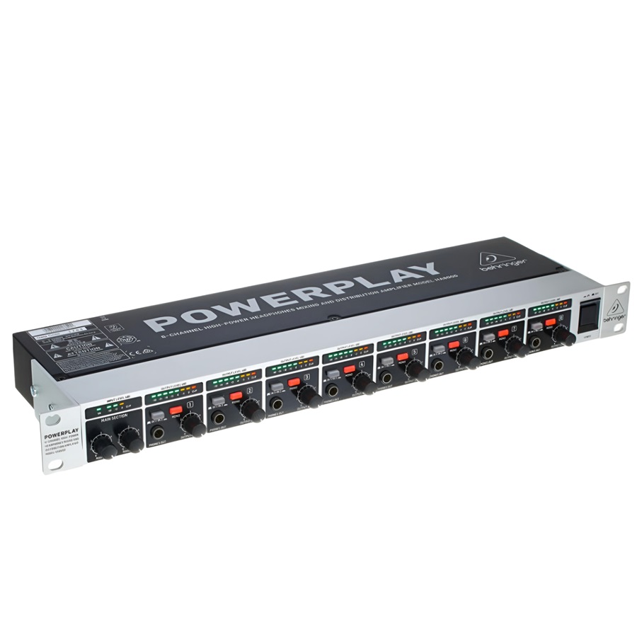 Behringer HA8000V2: imagen 2