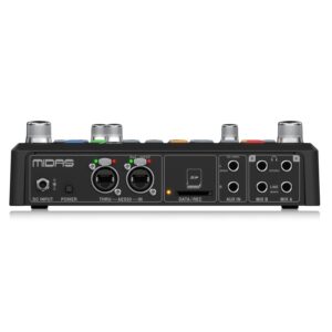 Mezclador DP48 midas: imagen 2
