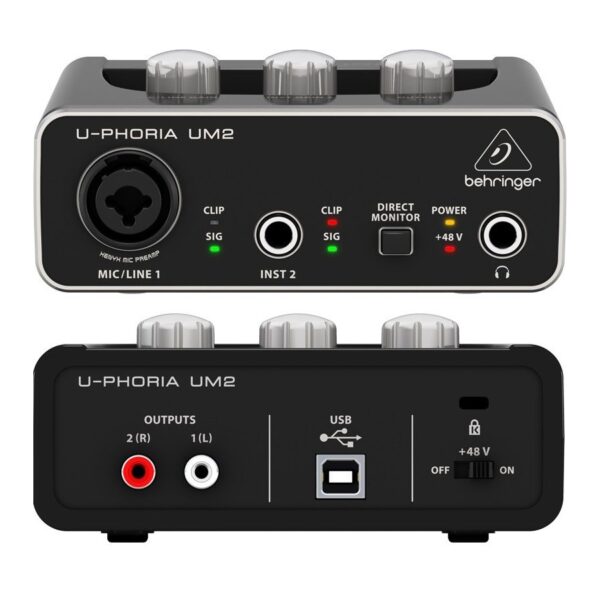 Behringer UM2