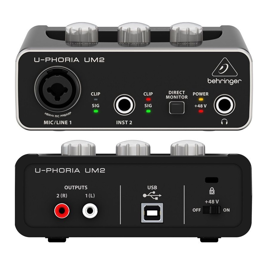 Behringer UM2: imagen 1