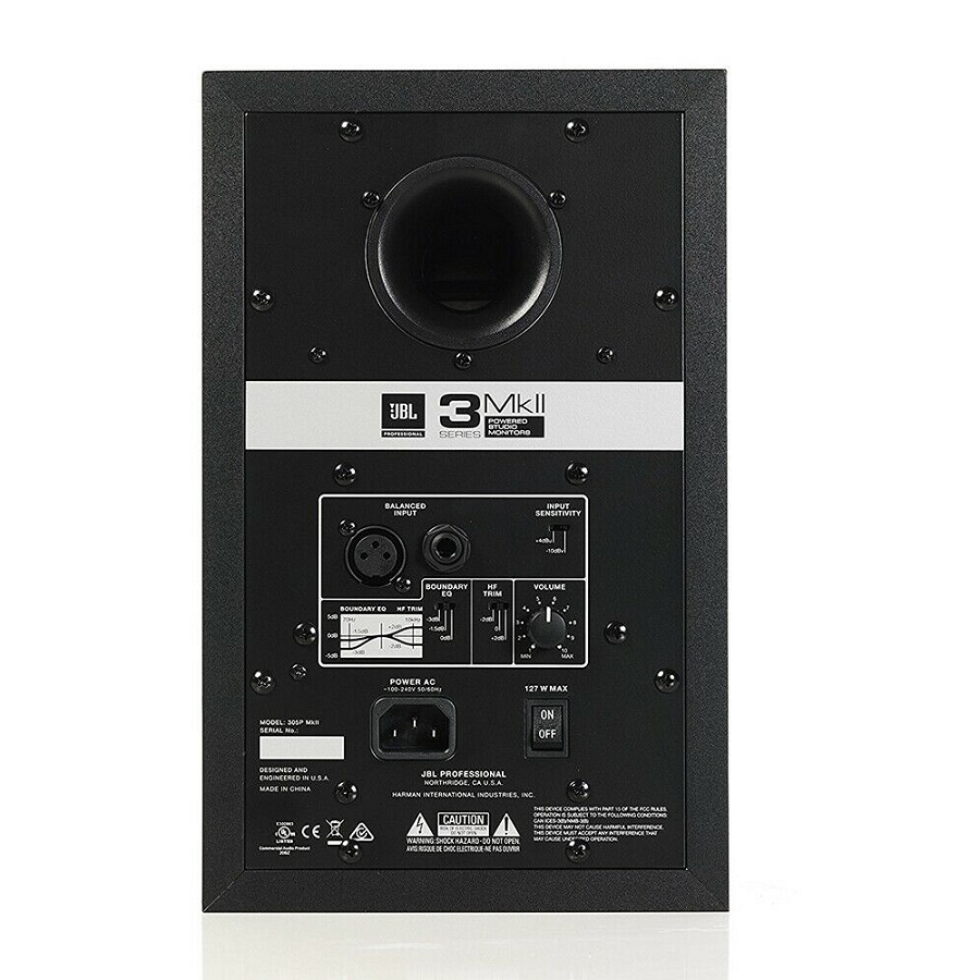 Juego de Monitores de Estudio 305MK2: imagen 2