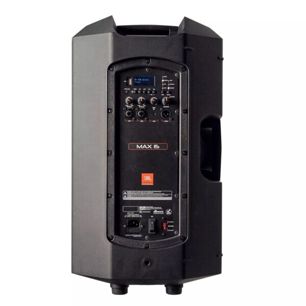 JBL MAX 15 Cabina Activa 350w 129dB Bluetooth / Mp3