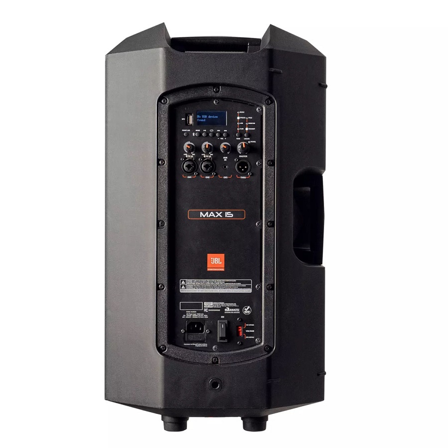 JBL MAX 15 Cabina Activa 350w 129dB Bluetooth / Mp3: imagen 2