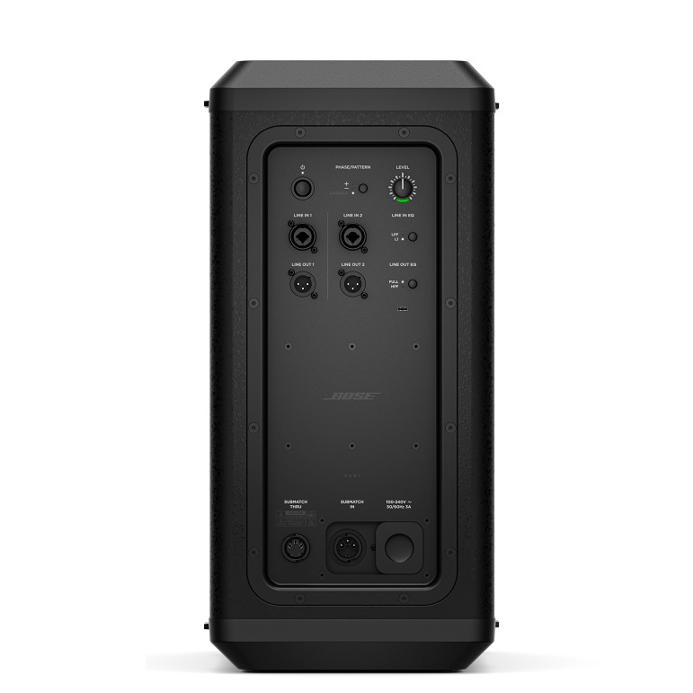 Sub1 Powered Bose: imagen 3