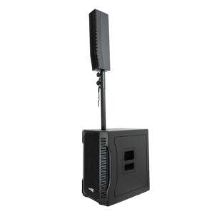 Sistema de Audio LA812DSP: imagen 1