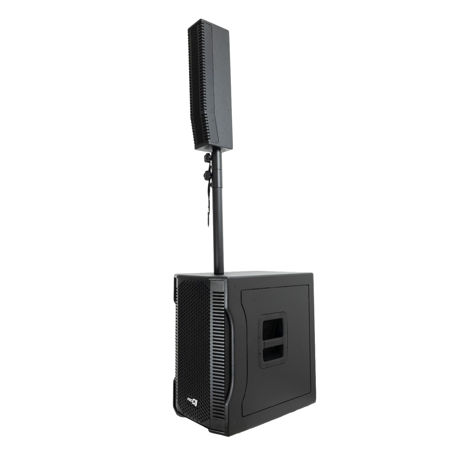 Sistema de Audio LA812DSP: imagen 1
