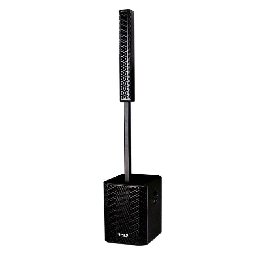 Sistema portable L815DSP prodj: imagen 1