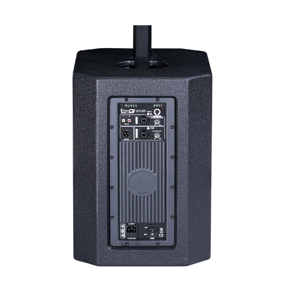 Sistema portable L815DSP prodj: imagen 2