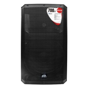 BTX15AII Cabina Activa Pa Pro Audio 350w Bluetooth: imagen 4
