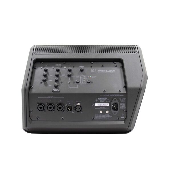 MB3 BETA THREE