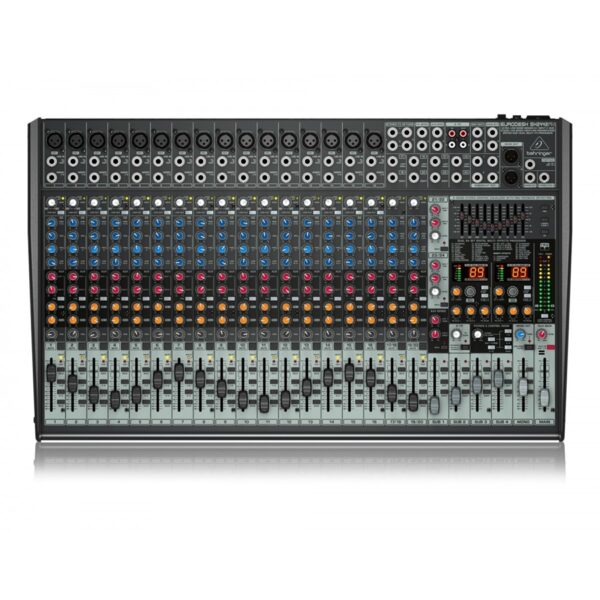 BEHRINGER SX2442FX MEZCLADOR DE 24 CANALES