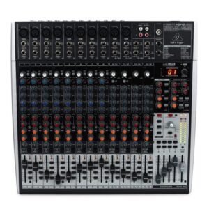 Mezclador Behringer X2442USB: imagen 1