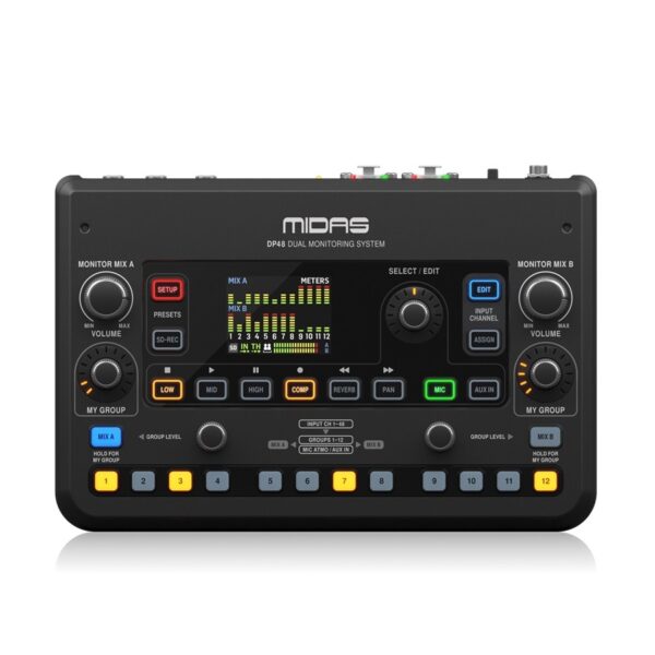 Mezclador DP48 midas