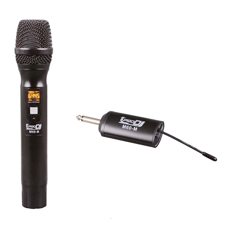 Micrófono inalámbrico M60M: imagen 1