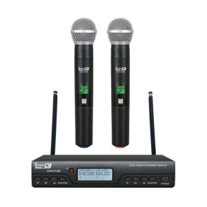 Micrófono inalámbrico UHV412M: imagen 1