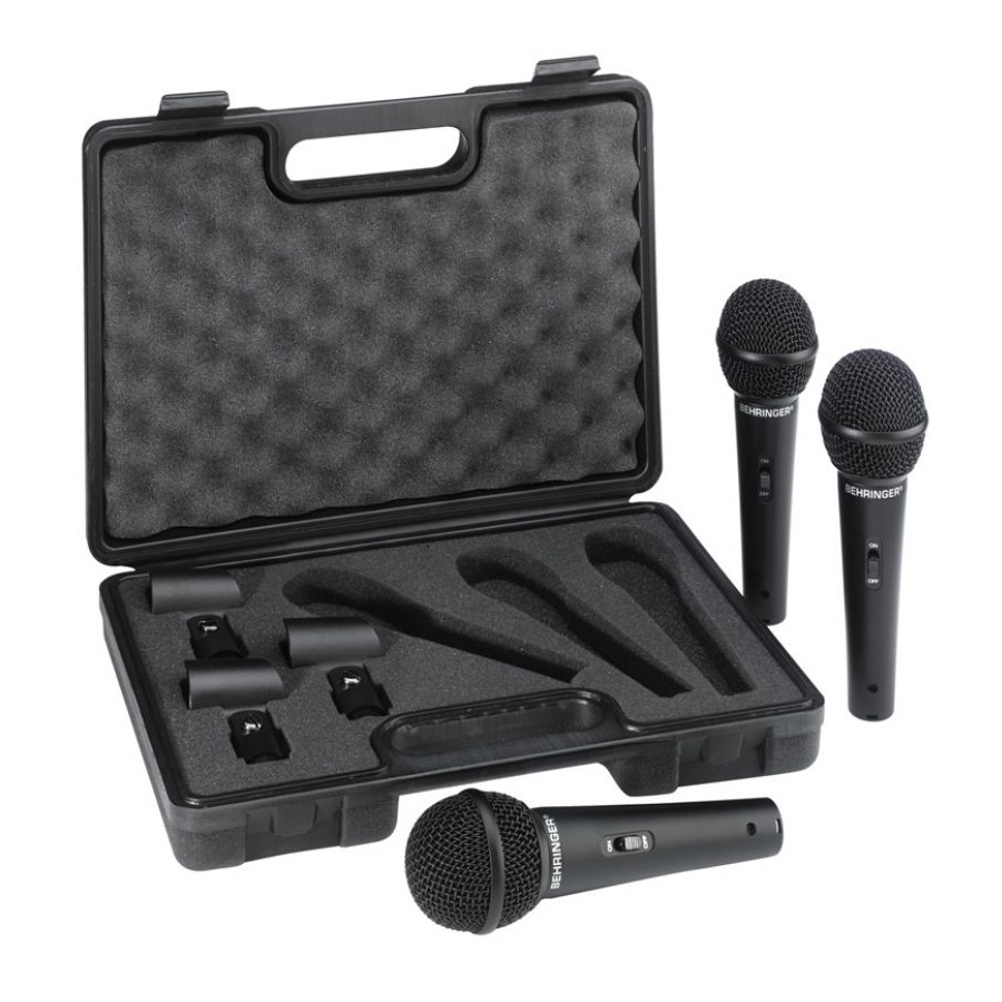 Behringer XM1800s: imagen 1