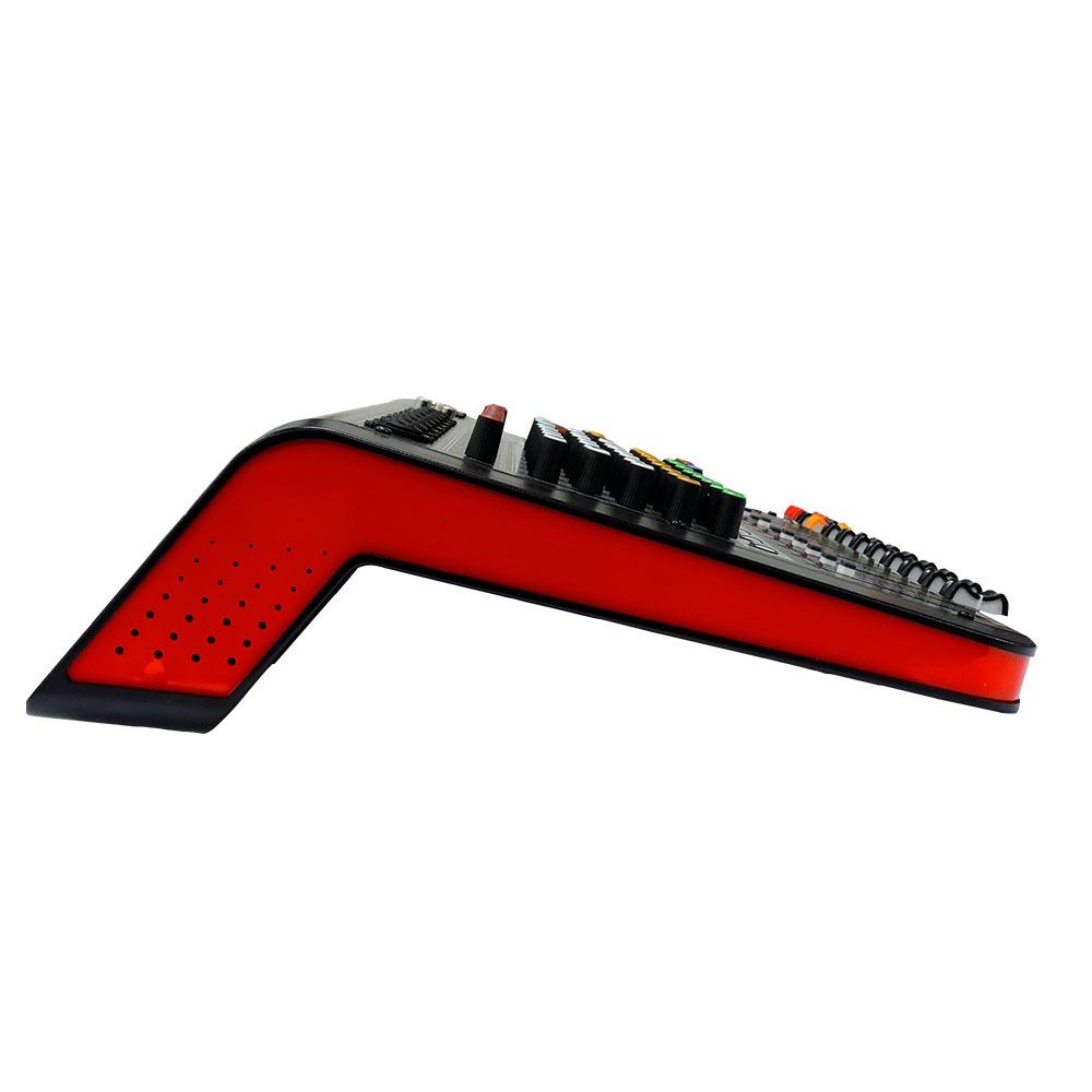 Consola Mezcladora Pa Pro Audio MIX-8 8CH / USB / Bluetooth: imagen 3