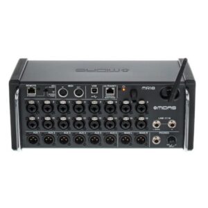 Mezclador midas MR18: imagen 2