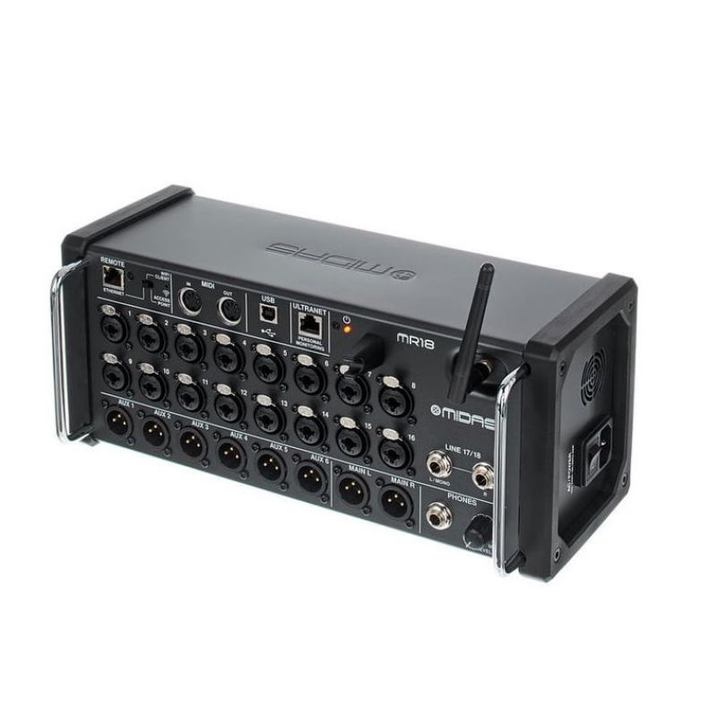 Mezclador midas MR18: imagen 1
