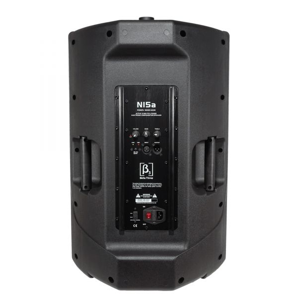 Cabina Activa N15A
