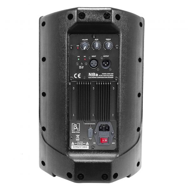 N8A (UNIDAD) – BETA THREE