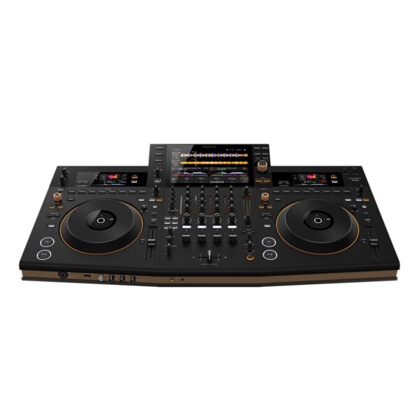 OPUS QUAD Sistema DJ todo en Uno 4 Canales para Recordbox y Serato Pioneer