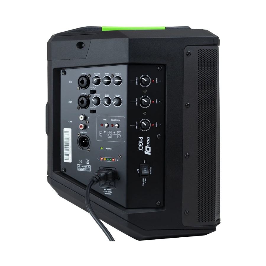P1 GO – B PRO DJ: imagen 3
