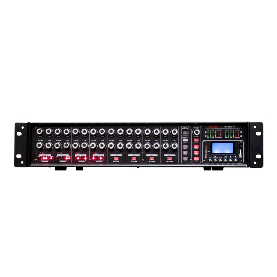 Amplificador Matriz PA4120AL: imagen 1