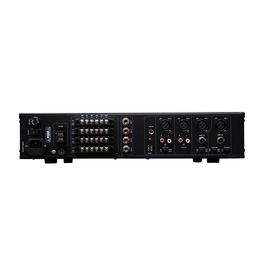 PA-4120-CU PRO DJ: imagen 2